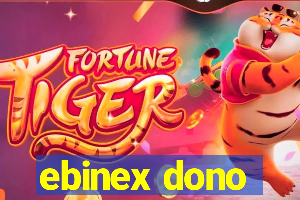 ebinex dono